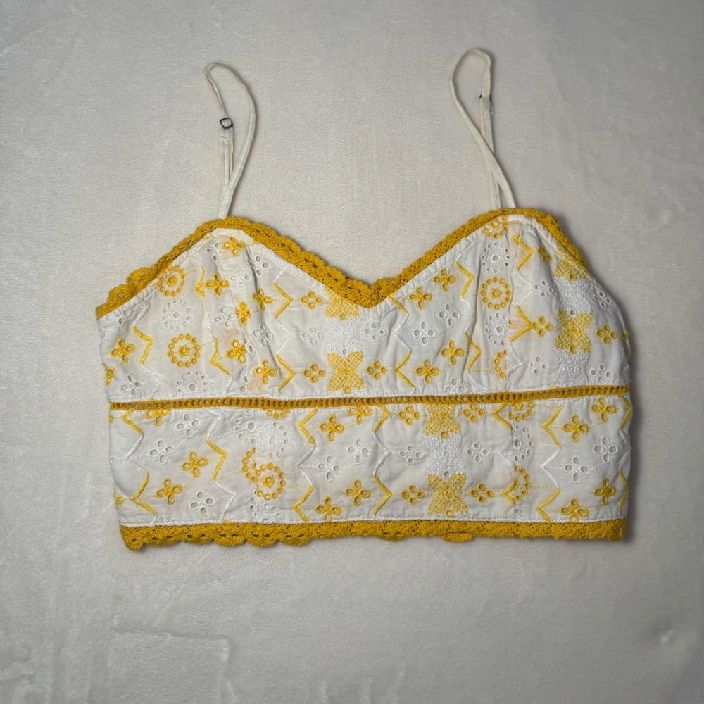 Forever 21 crop top, size small .